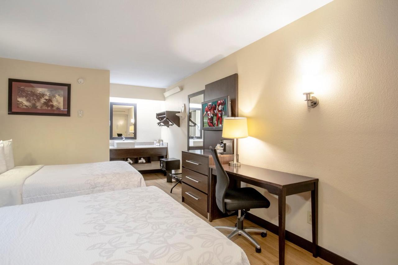 Red Roof Inn Plus+ Baltimore - Washington Dc/Bwi South Hanover Exterior photo