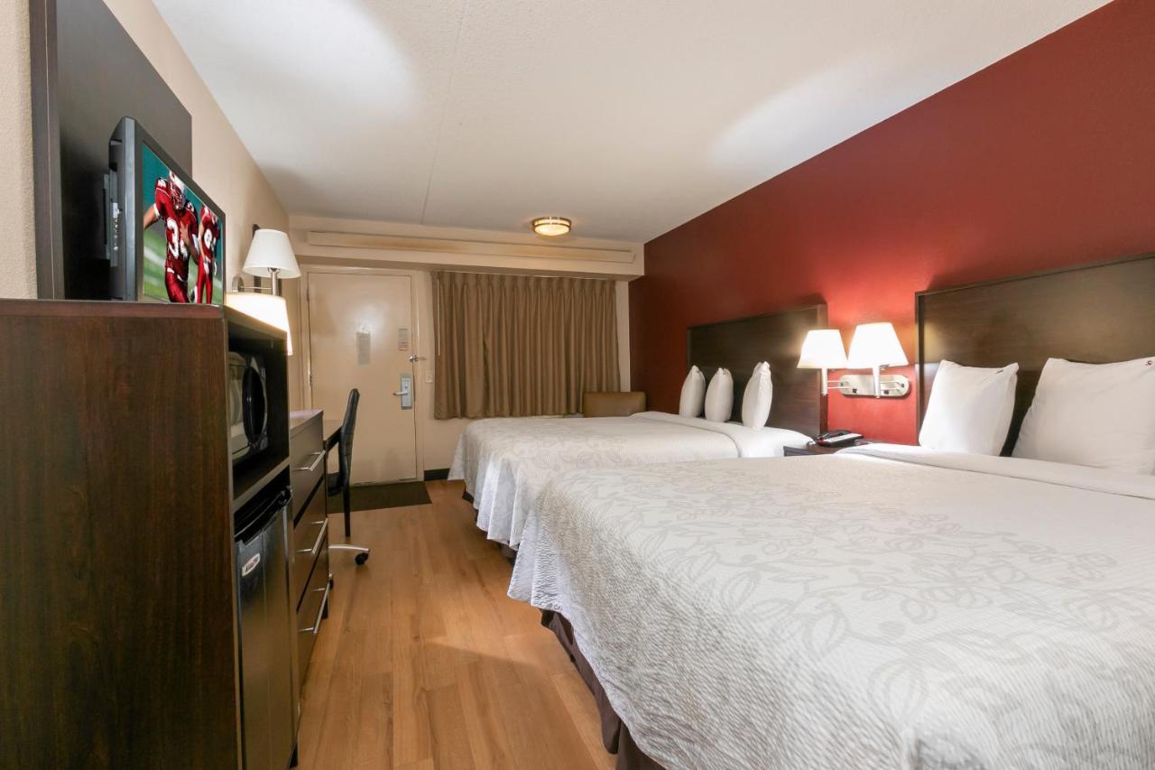Red Roof Inn Plus+ Baltimore - Washington Dc/Bwi South Hanover Exterior photo