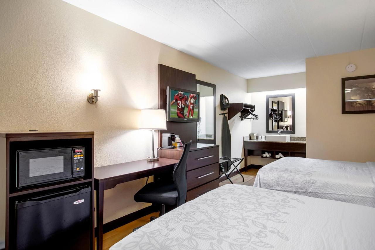 Red Roof Inn Plus+ Baltimore - Washington Dc/Bwi South Hanover Exterior photo