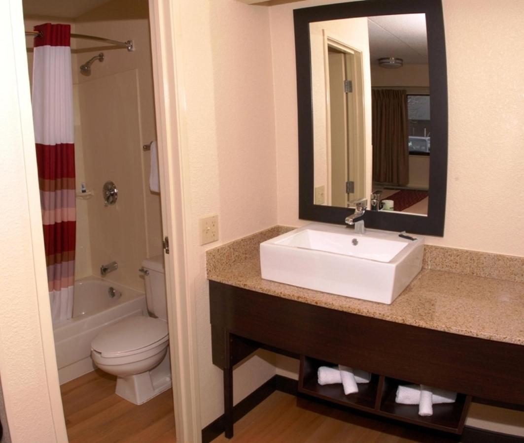 Red Roof Inn Plus+ Baltimore - Washington Dc/Bwi South Hanover Exterior photo
