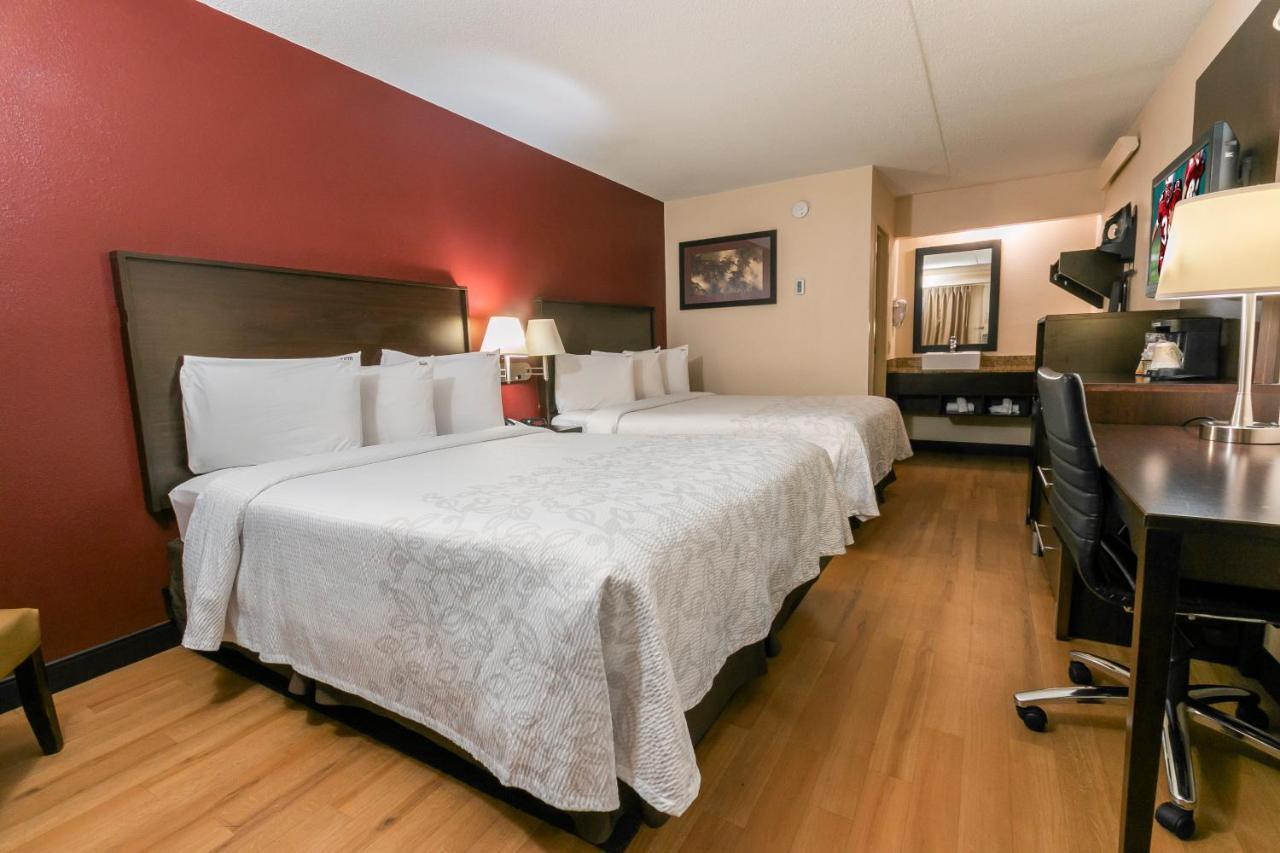 Red Roof Inn Plus+ Baltimore - Washington Dc/Bwi South Hanover Exterior photo