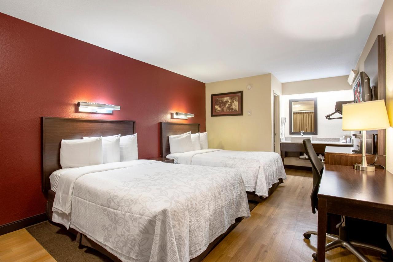 Red Roof Inn Plus+ Baltimore - Washington Dc/Bwi South Hanover Exterior photo