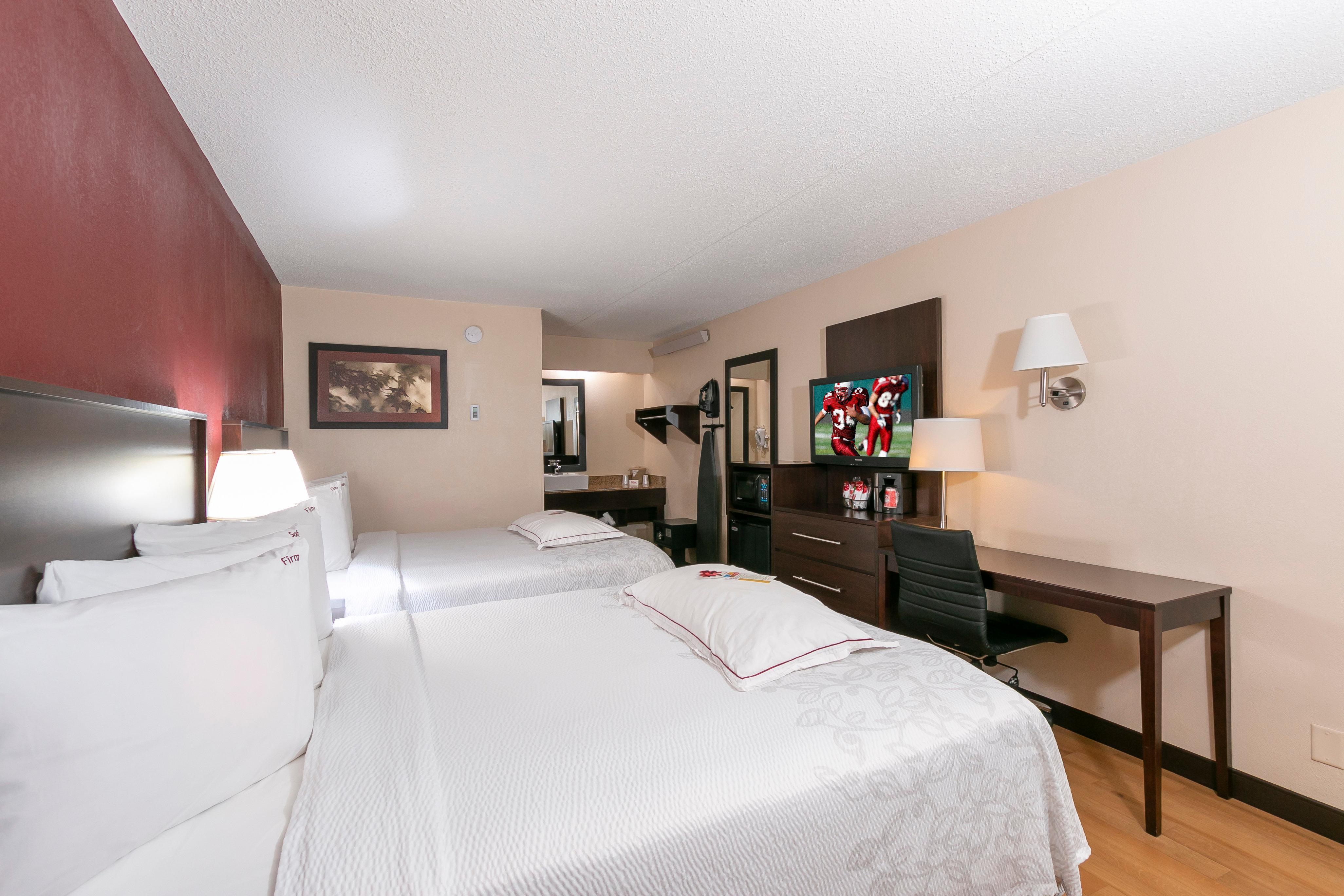 Red Roof Inn Plus+ Baltimore - Washington Dc/Bwi South Hanover Exterior photo