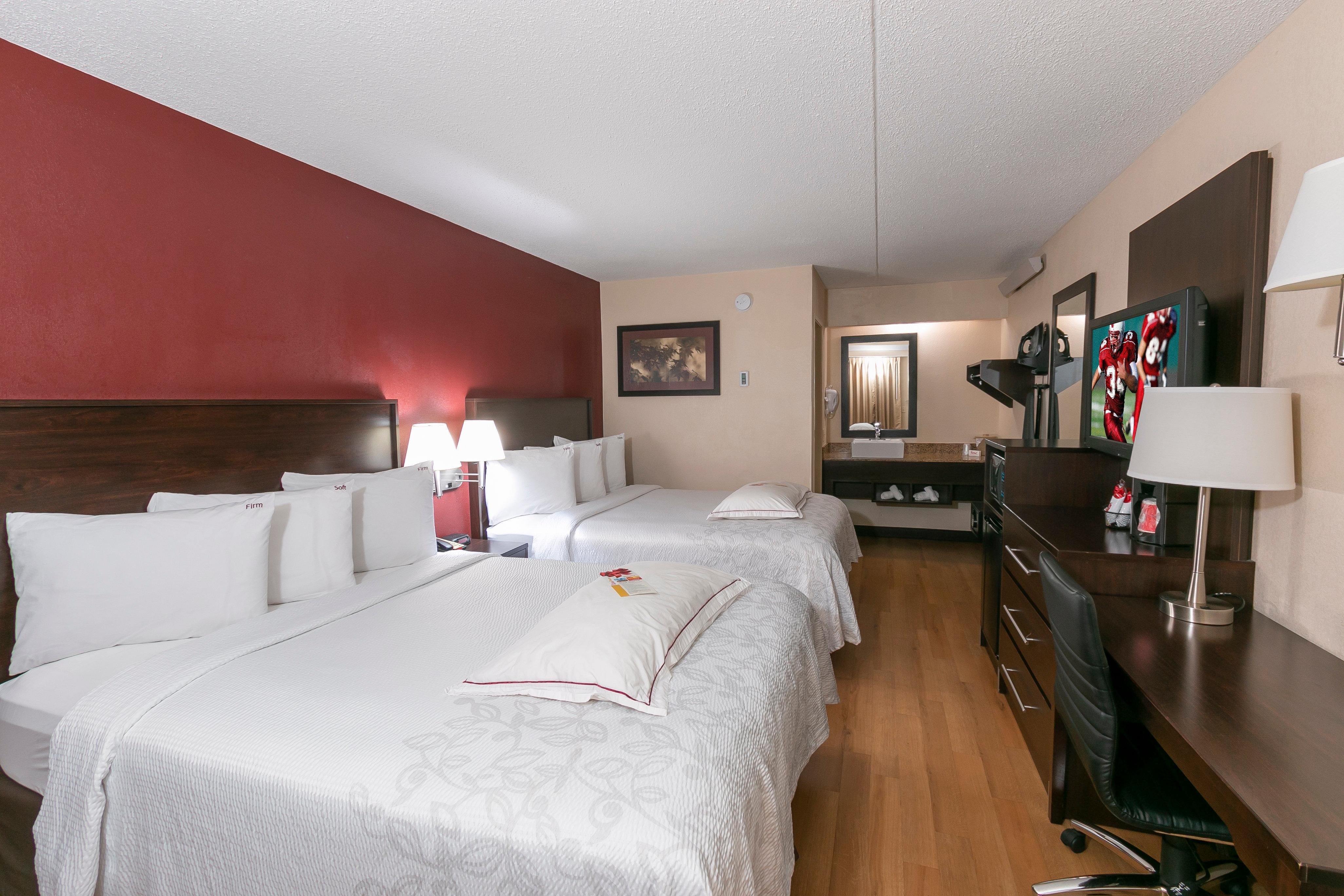 Red Roof Inn Plus+ Baltimore - Washington Dc/Bwi South Hanover Exterior photo