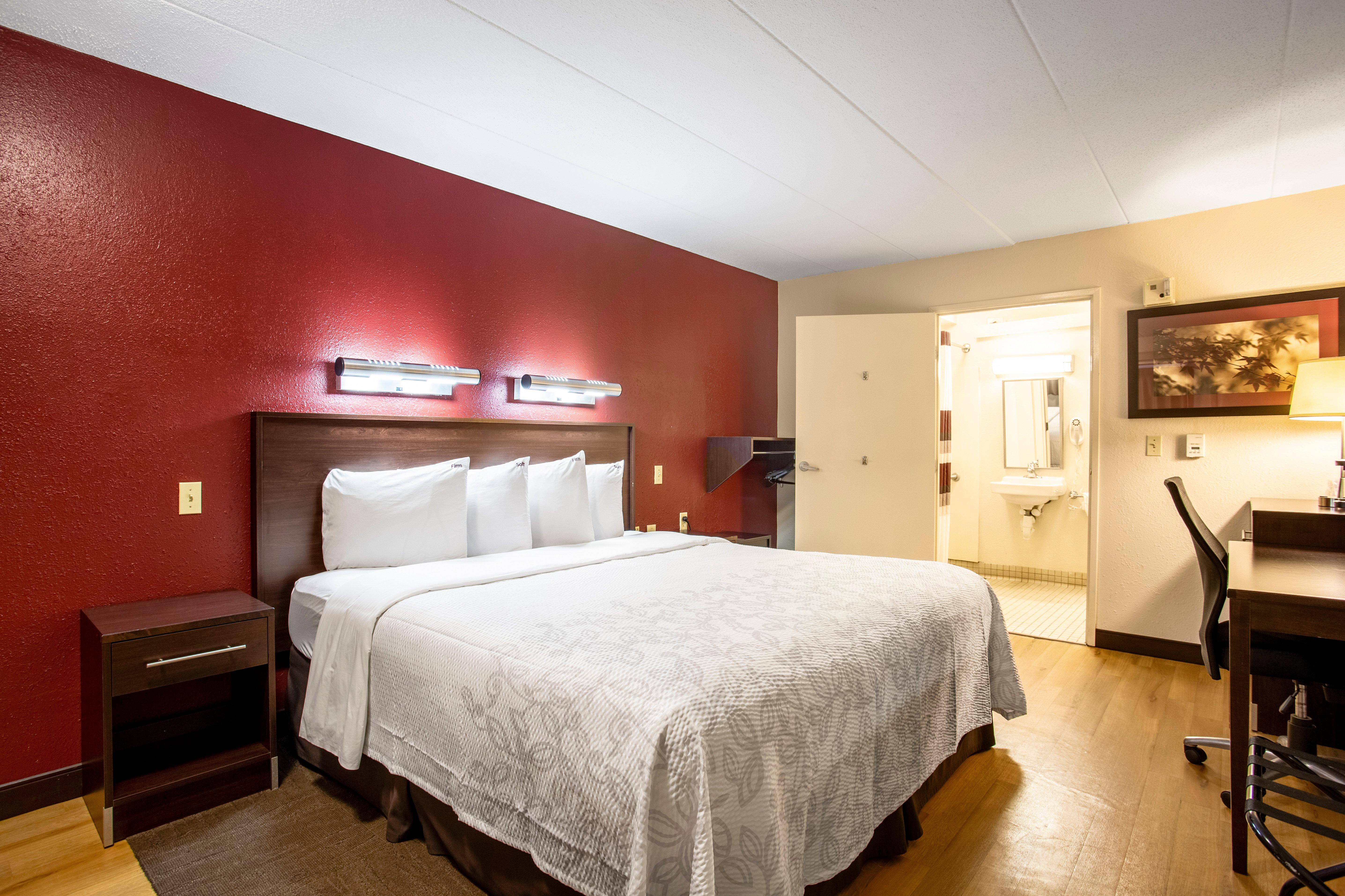 Red Roof Inn Plus+ Baltimore - Washington Dc/Bwi South Hanover Exterior photo