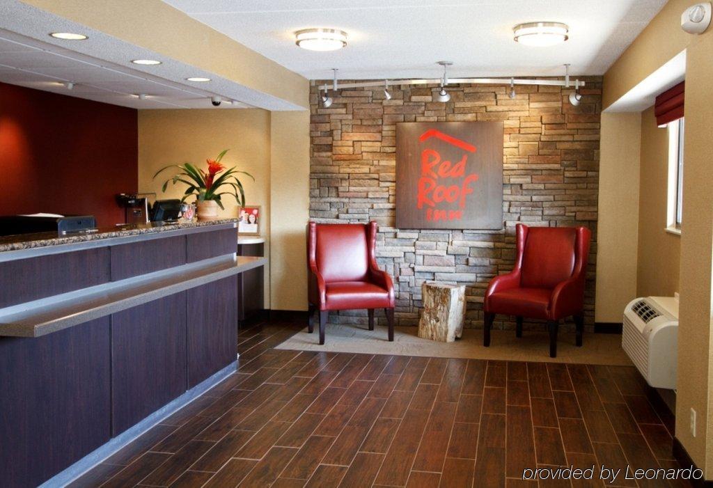 Red Roof Inn Plus+ Baltimore - Washington Dc/Bwi South Hanover Interior photo