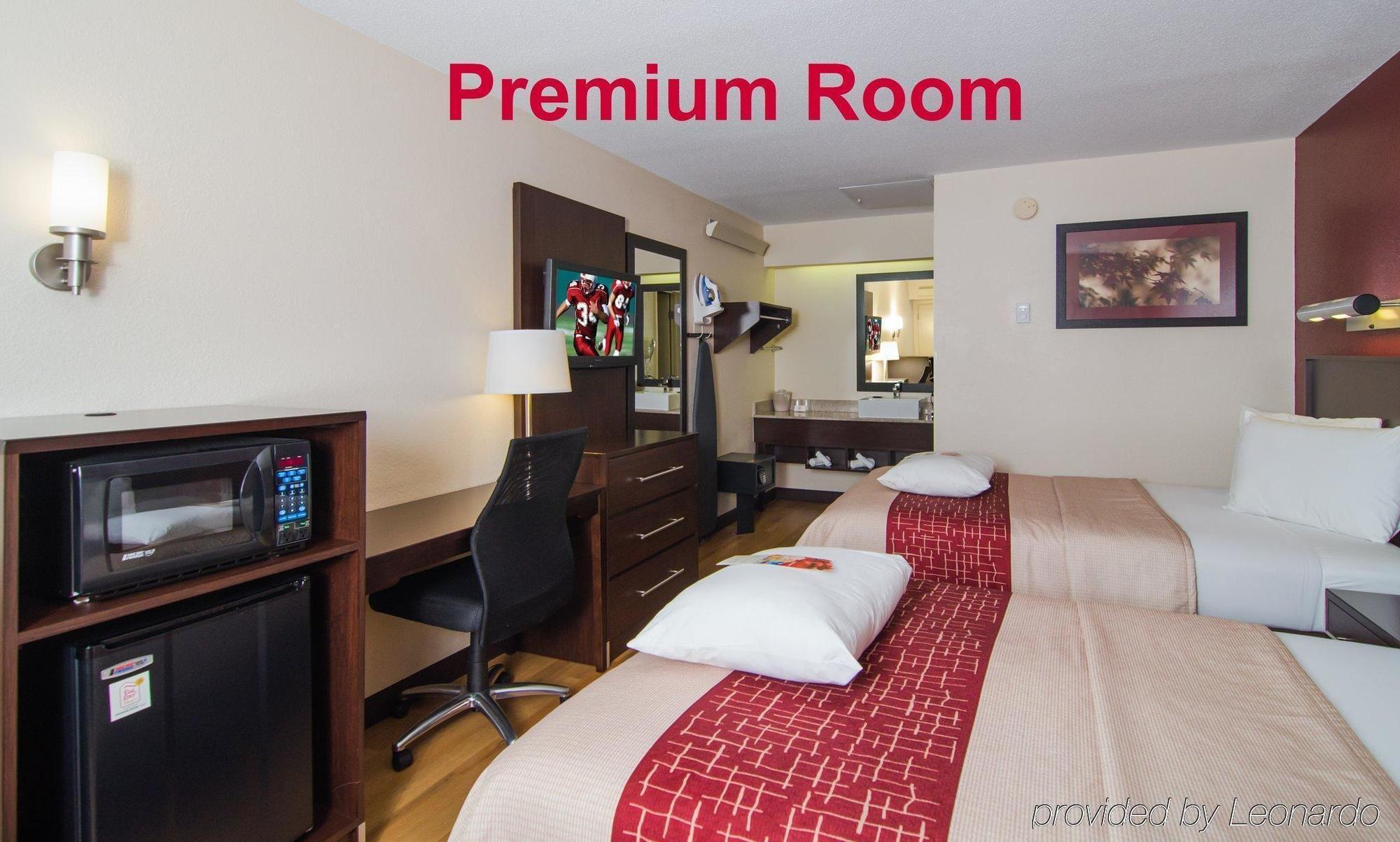 Red Roof Inn Plus+ Baltimore - Washington Dc/Bwi South Hanover Exterior photo