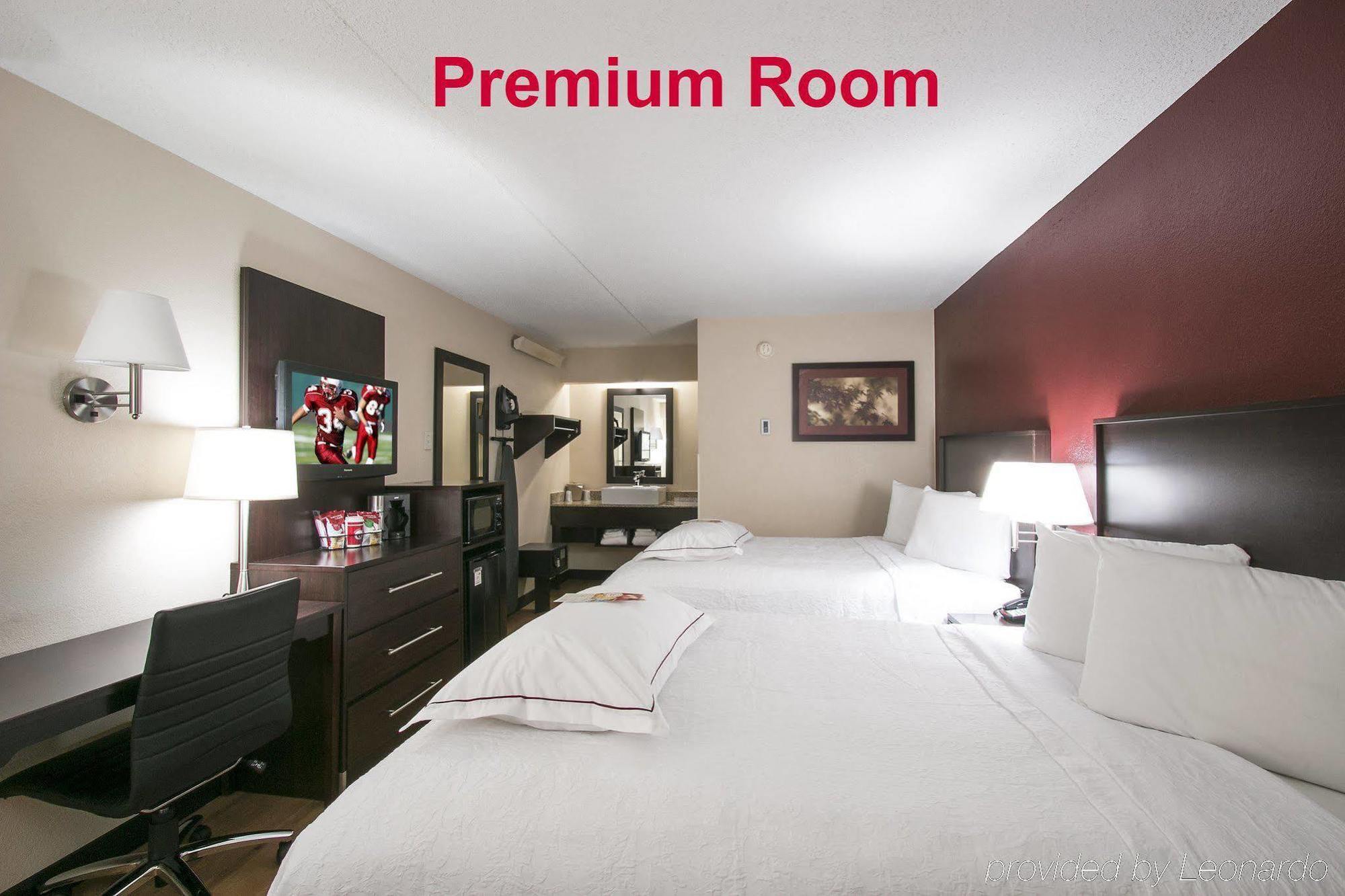 Red Roof Inn Plus+ Baltimore - Washington Dc/Bwi South Hanover Exterior photo