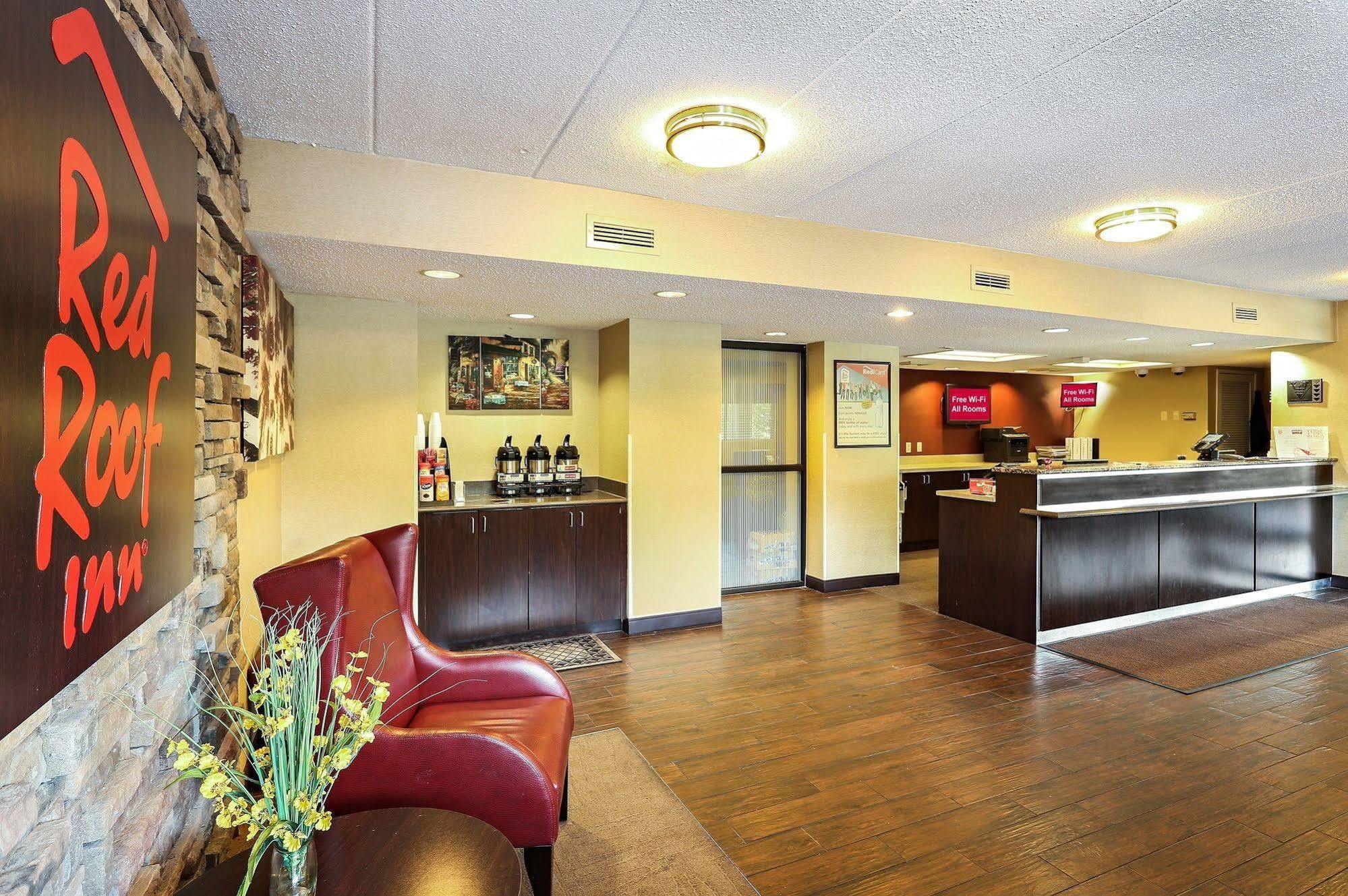 Red Roof Inn Plus+ Baltimore - Washington Dc/Bwi South Hanover Exterior photo
