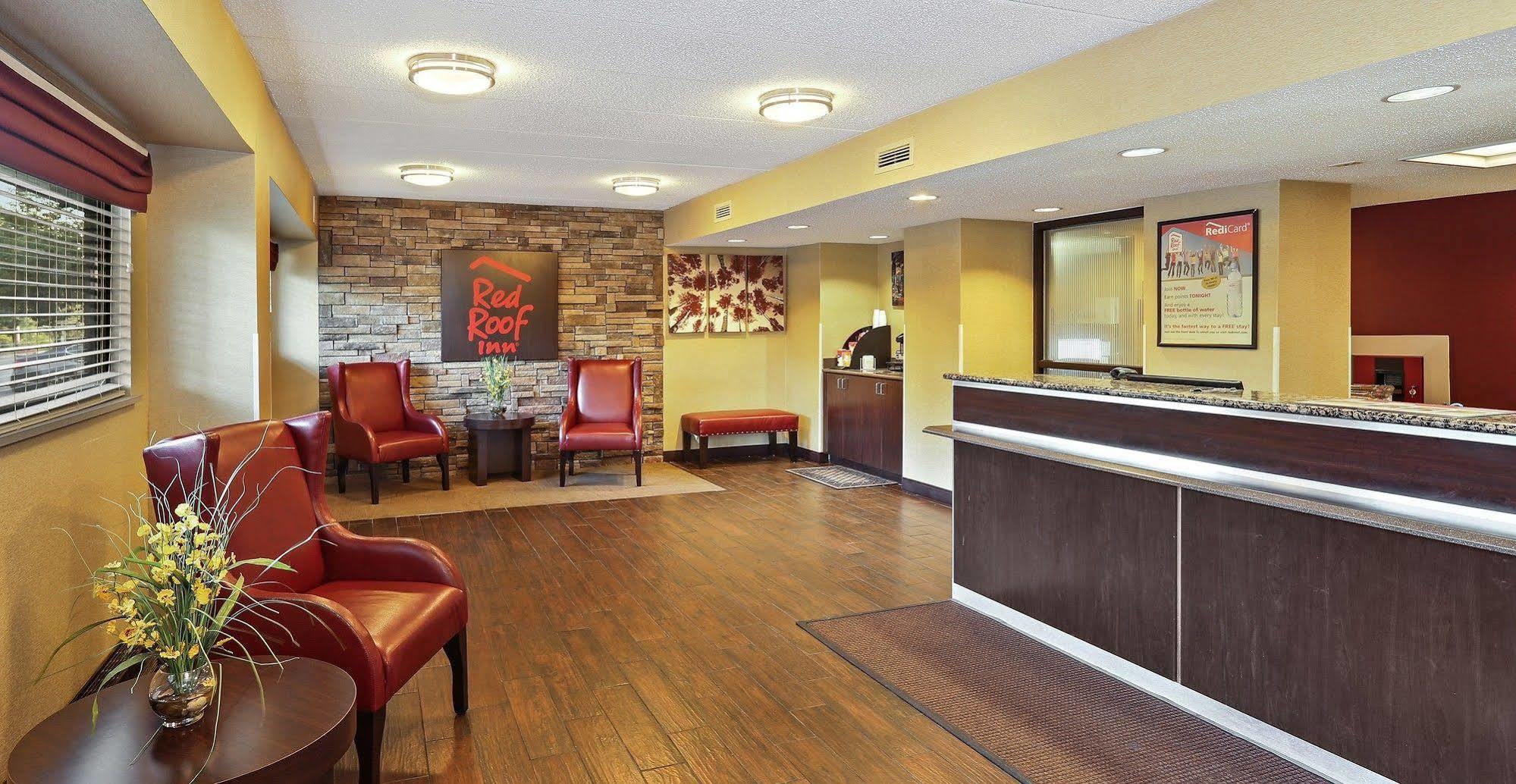 Red Roof Inn Plus+ Baltimore - Washington Dc/Bwi South Hanover Exterior photo