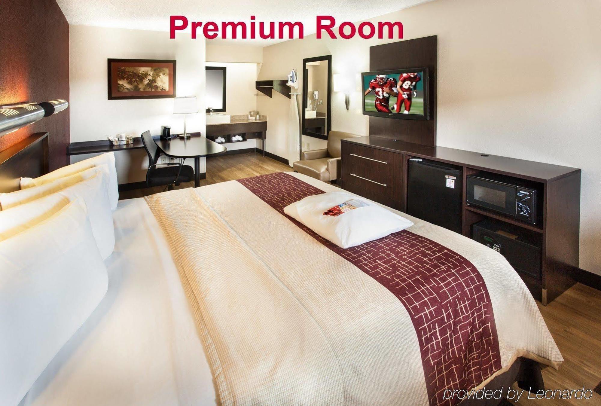 Red Roof Inn Plus+ Baltimore - Washington Dc/Bwi South Hanover Exterior photo