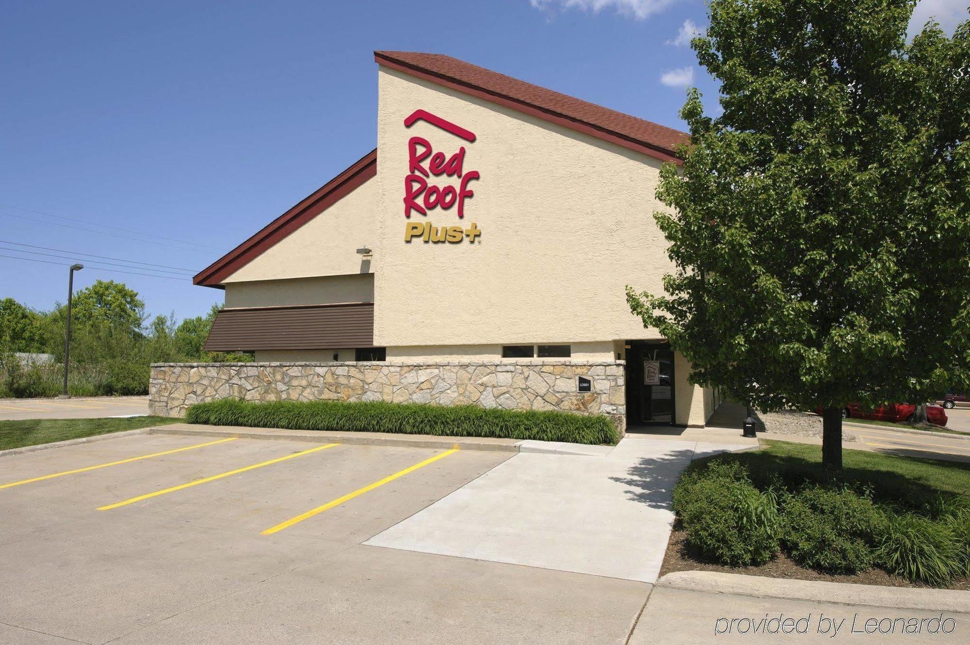 Red Roof Inn Plus+ Baltimore - Washington Dc/Bwi South Hanover Exterior photo